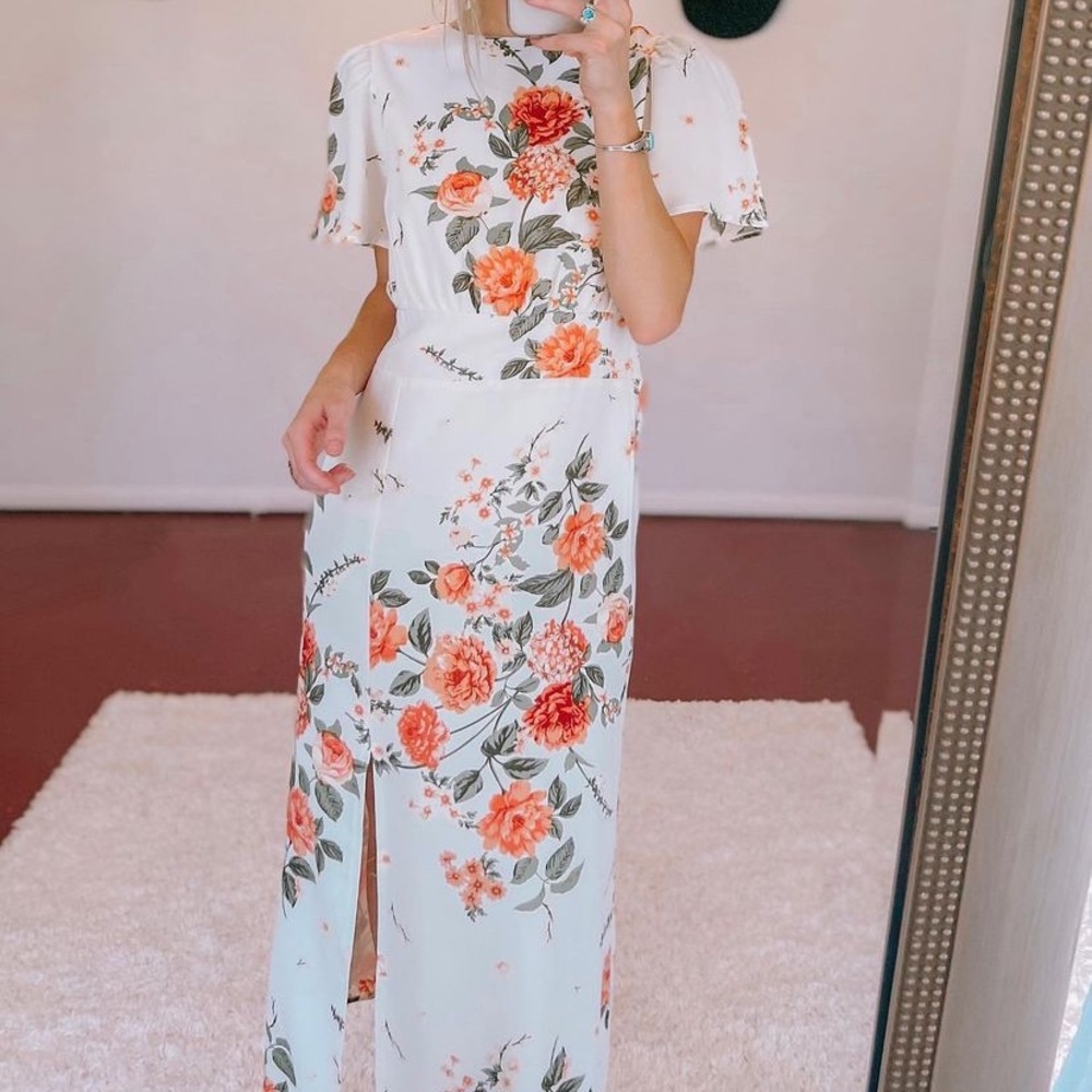 Rosemary Dress